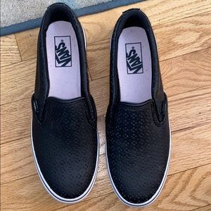 Slip on Vans